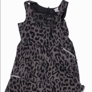 Adorable black dress for a girl. Size 7/8